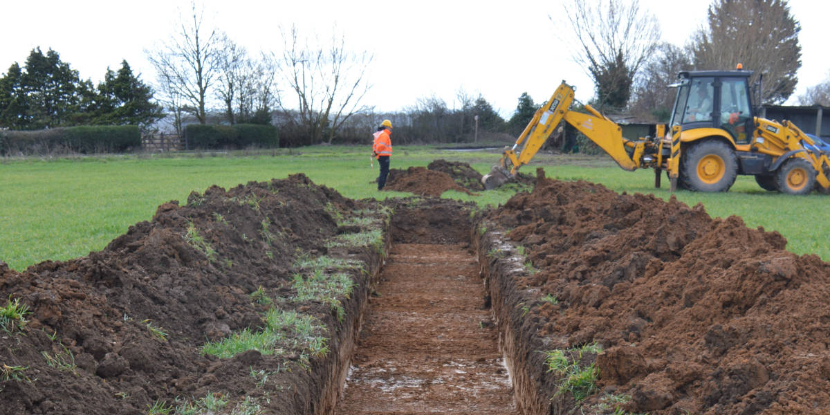 Why do I have to pay for archaeology and how much does it cost? Ambrey Archaeology